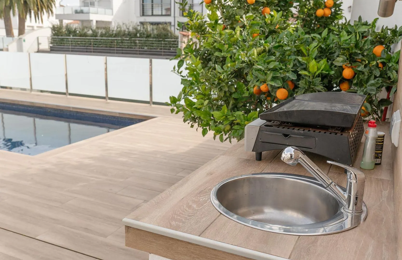 Welcs Casa 122 Emp Con Piscina Y Cerca Del Canal Empuriabrava Vila
