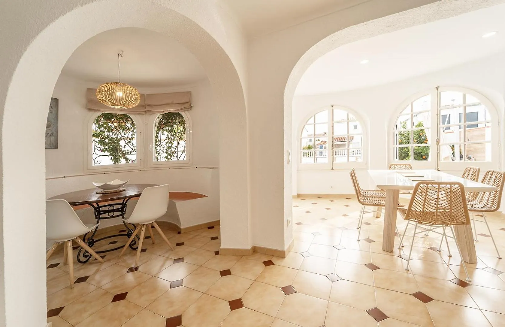 Welcs Casa 122 Emp Con Piscina Y Cerca Del Canal Empuriabrava Španělsko